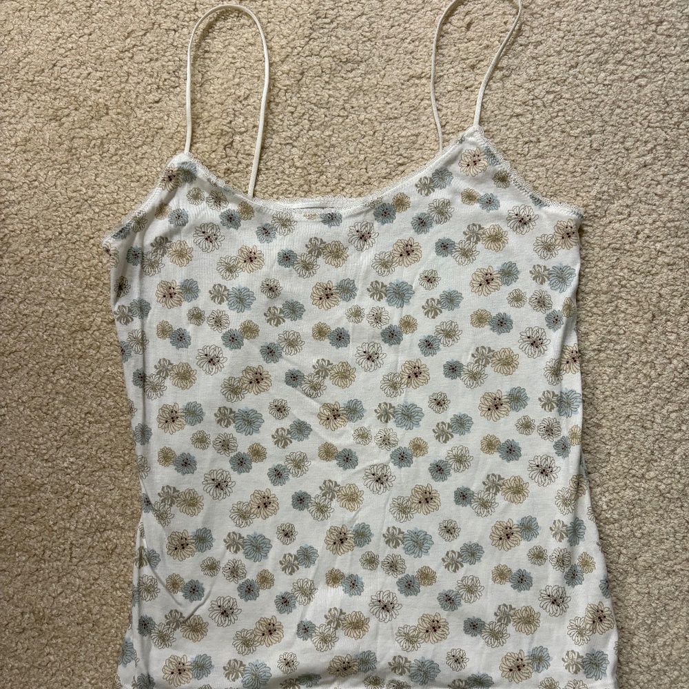 Uniqlo Tank Top Paul & Joe